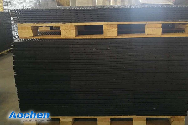 Rubber Mats 6 Rubber Mats 6