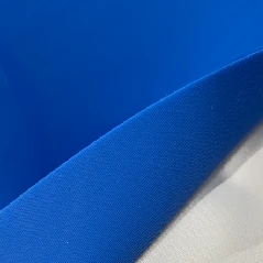 Folha de silicone de superfície de tecido