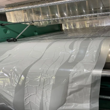 Folha de silicone fosco