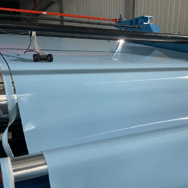 Folha de borracha de silicone de grau FDA de fase gasosa